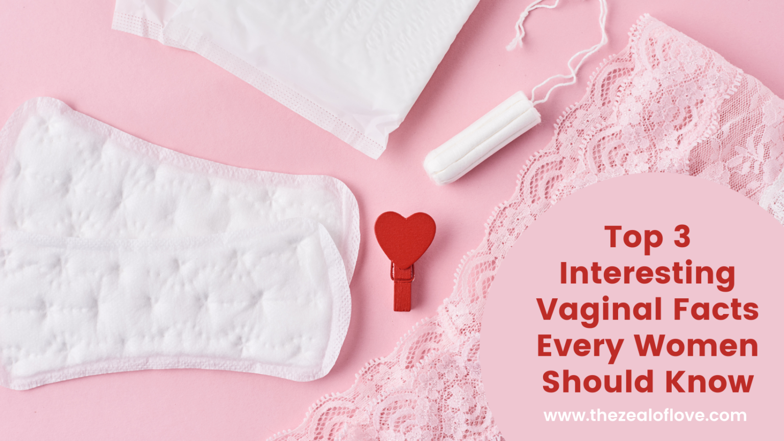Top Interesting Vaginal Facts Every Women Should Know
