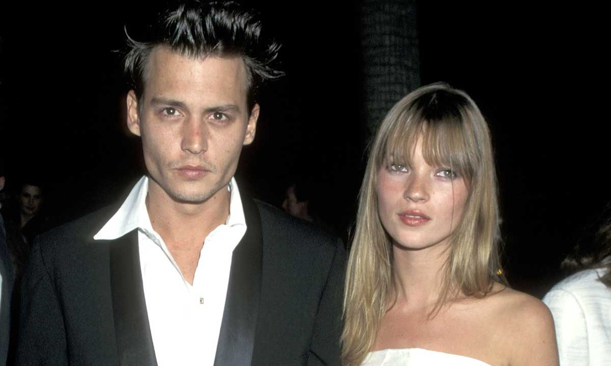 Kate Moss's Dating History