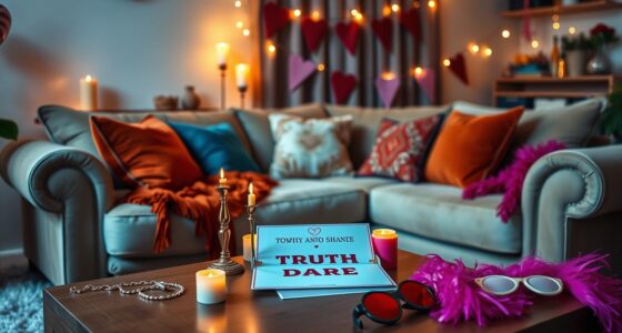 Truth or Dare Questions For Couples To Liven Up Date Night