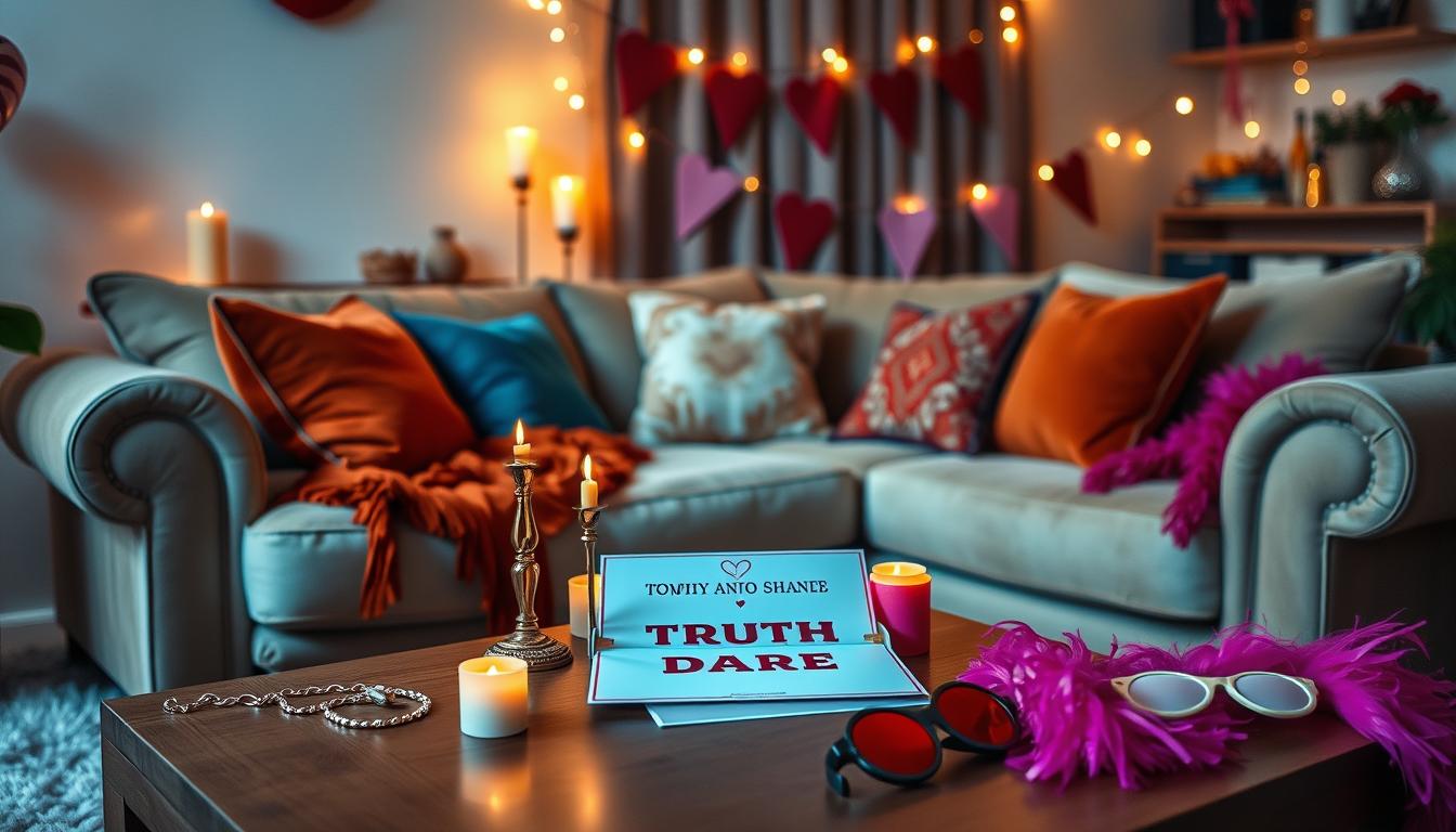 Truth or Dare Questions For Couples To Liven Up Date Night