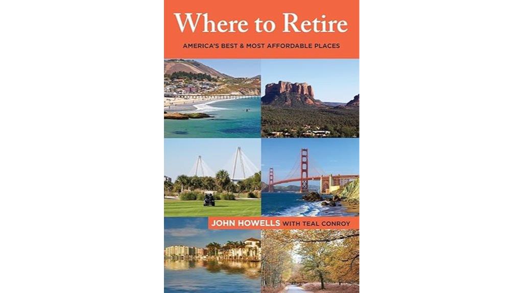 affordable retirement locations guide