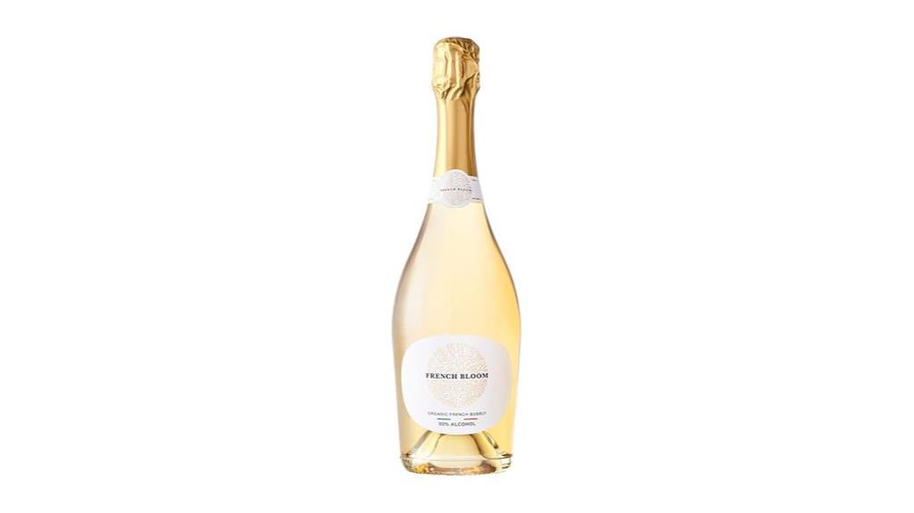 alcohol free sparkling wine