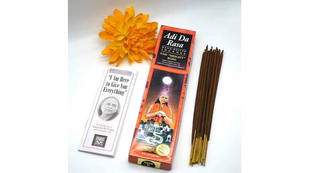 all natural incense sticks