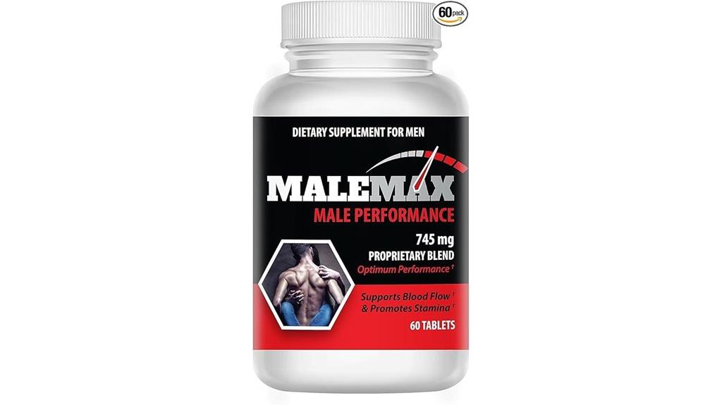 all natural male supplement