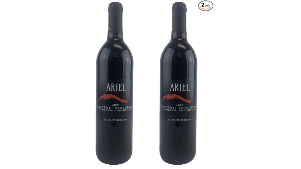 ariel cabernet sauvignon 750ml