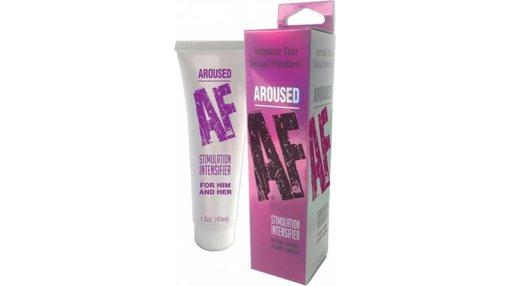 arousal cream for couples