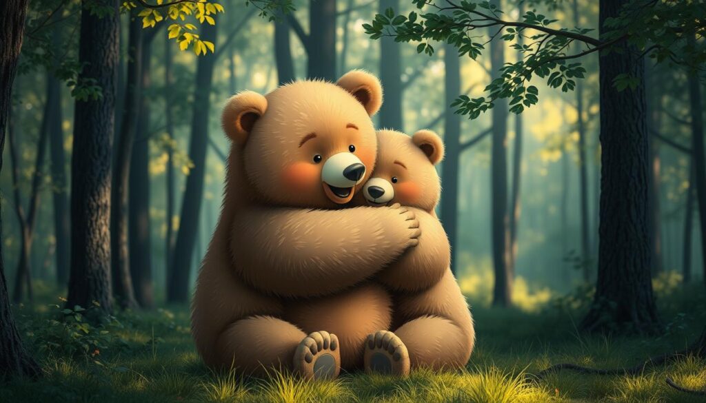 bear hug meaning