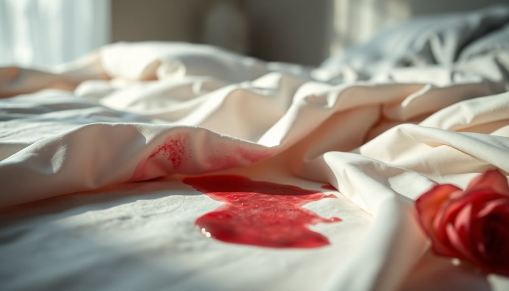 bleeding after sex reasons