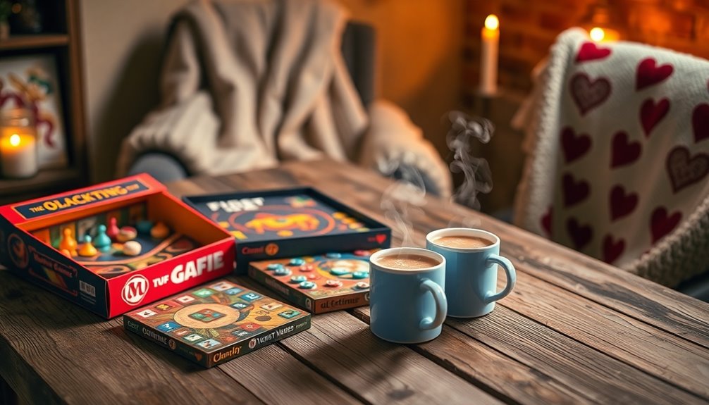 choosing romantic board games