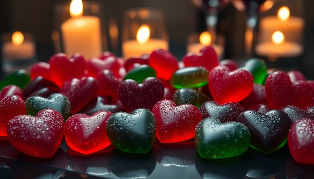 choosing sexual enhancement gummies