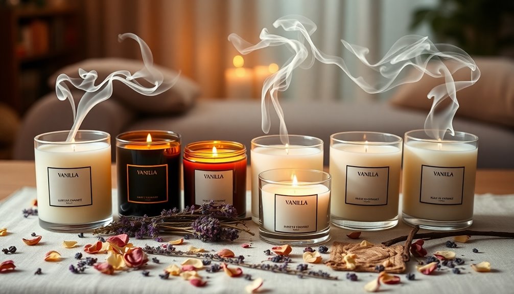 choosing the right candles