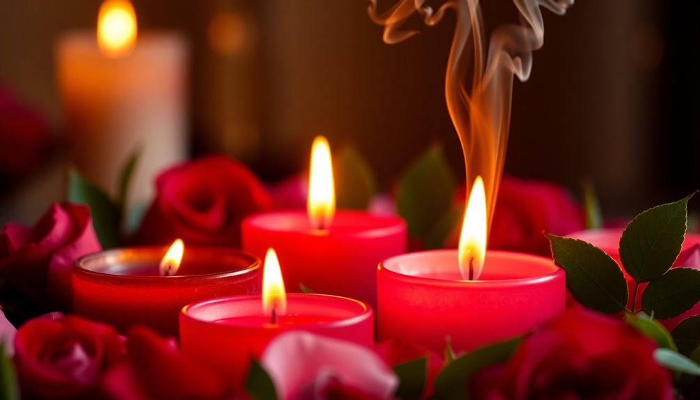 choosing the right candles