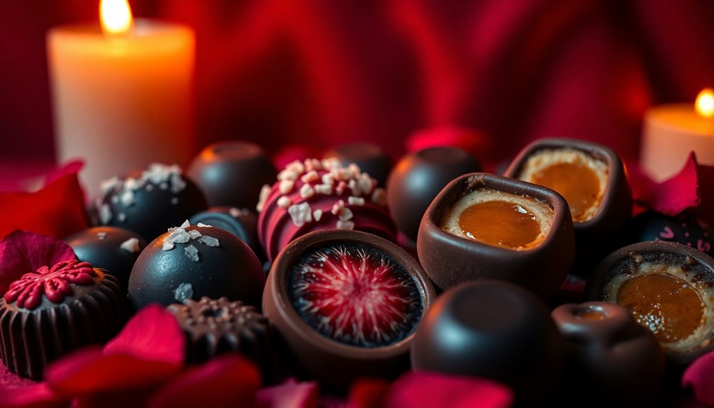 choosing the right chocolates