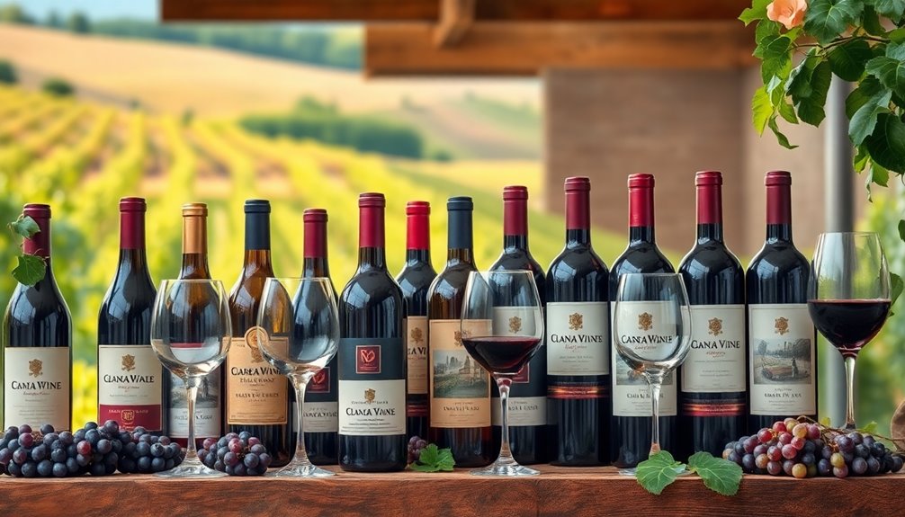 choosing the right red wine