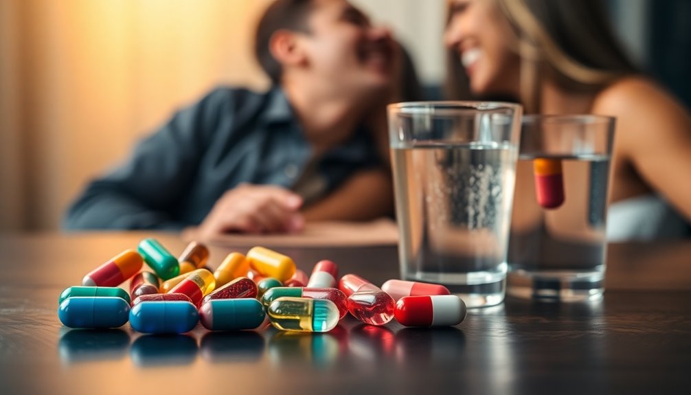 choosing the right sex pills