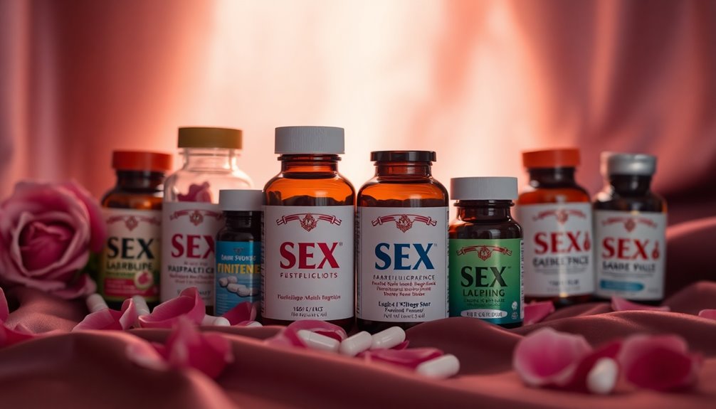 choosing women s sex pills