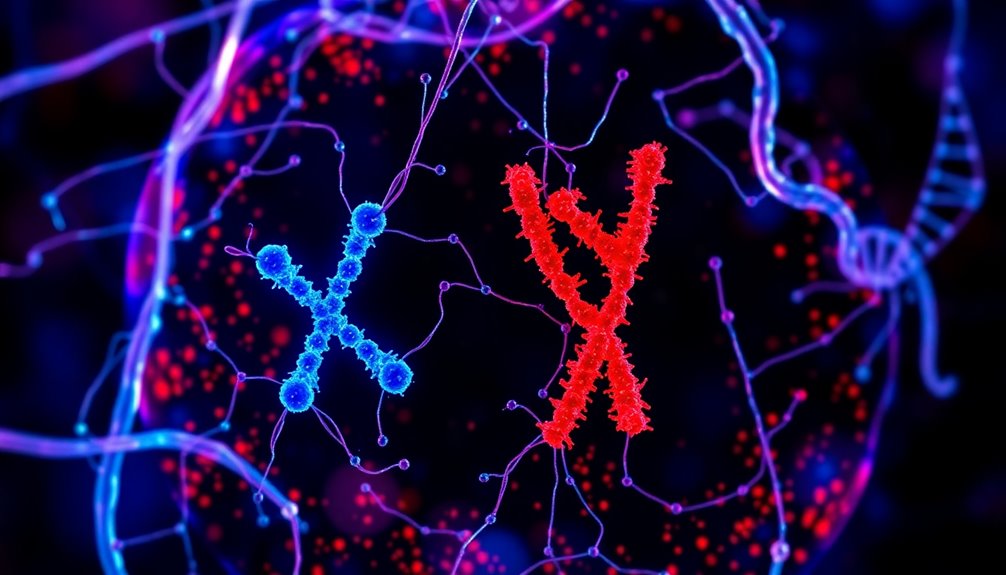 common sex chromosome disorders