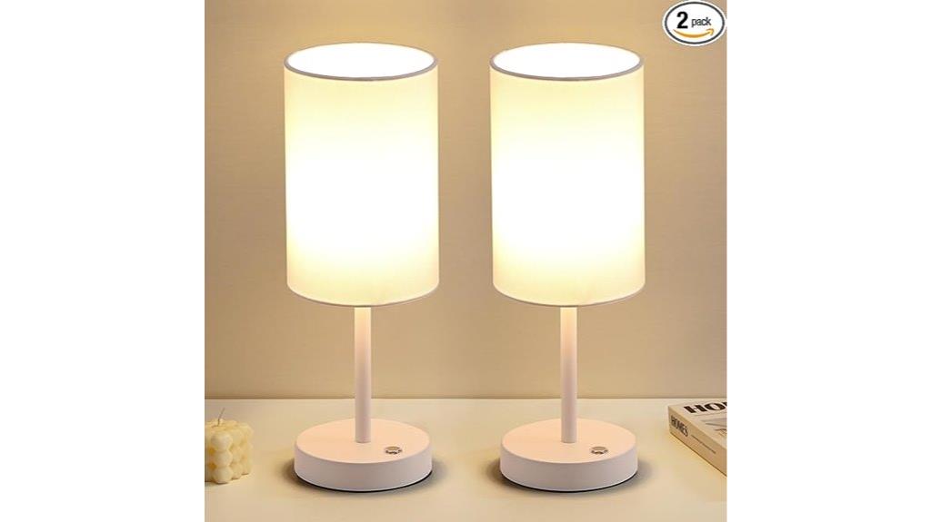 cordless led table lamp