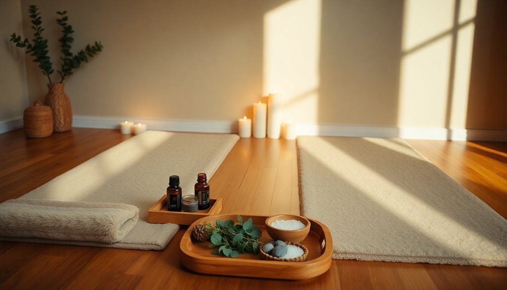 couple s massage kits relaxation