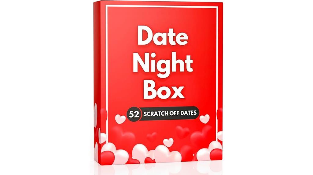 creative date night ideas