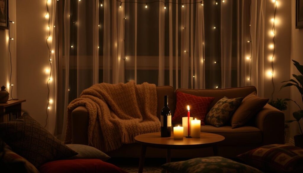 date night atmosphere