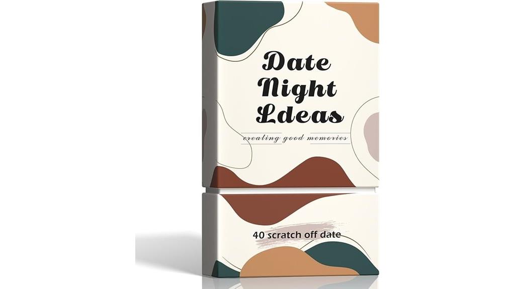 date night idea cards