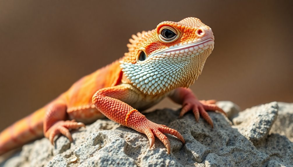 determining bearded dragon gender