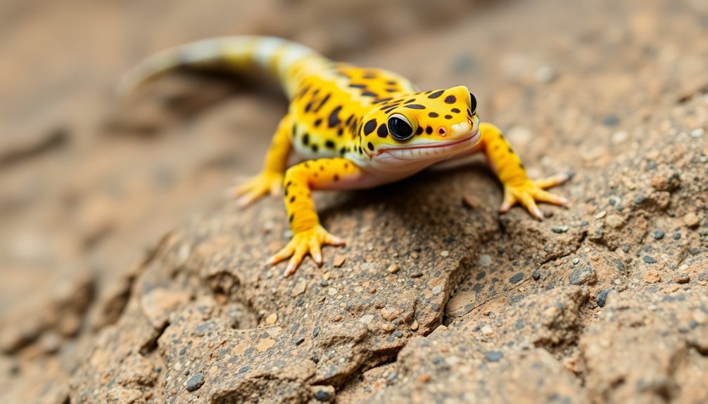 determining leopard gecko gender