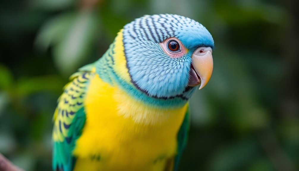 determining parakeet gender differences