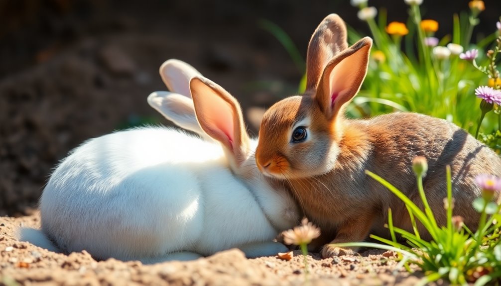 determining rabbit gender accurately