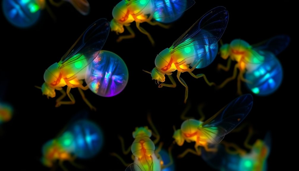 drosophila development role explained