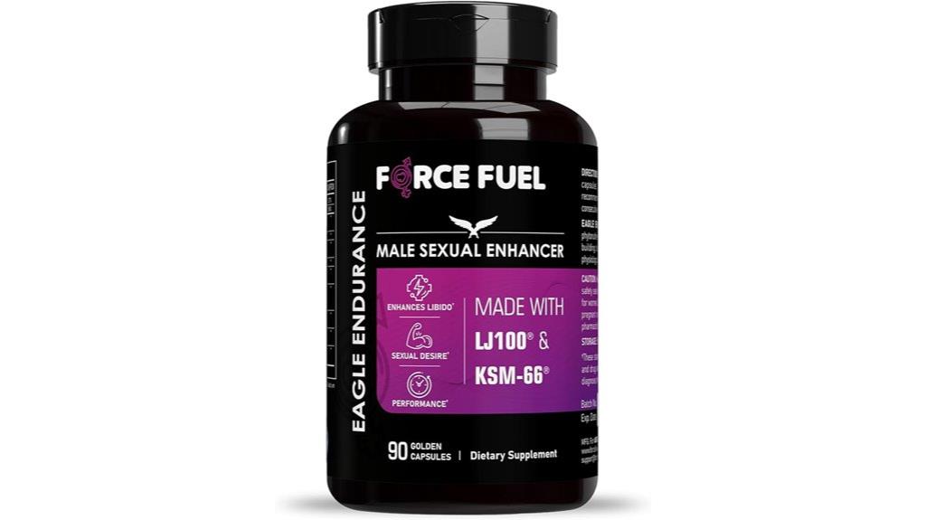 eagle endurance male enhancement supplement