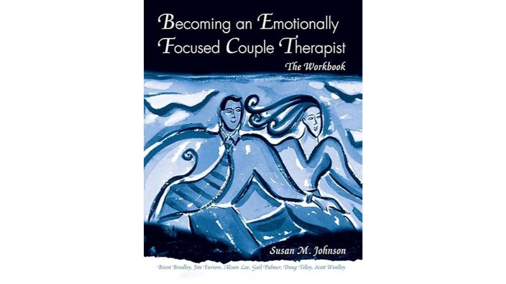 emotionally focused therapy training