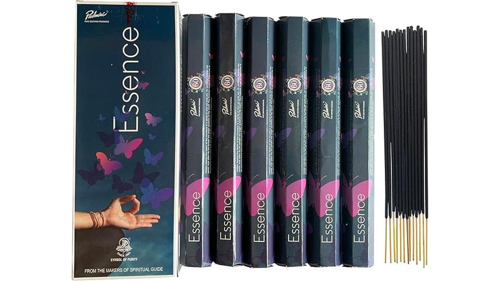 exotic spice incense sticks