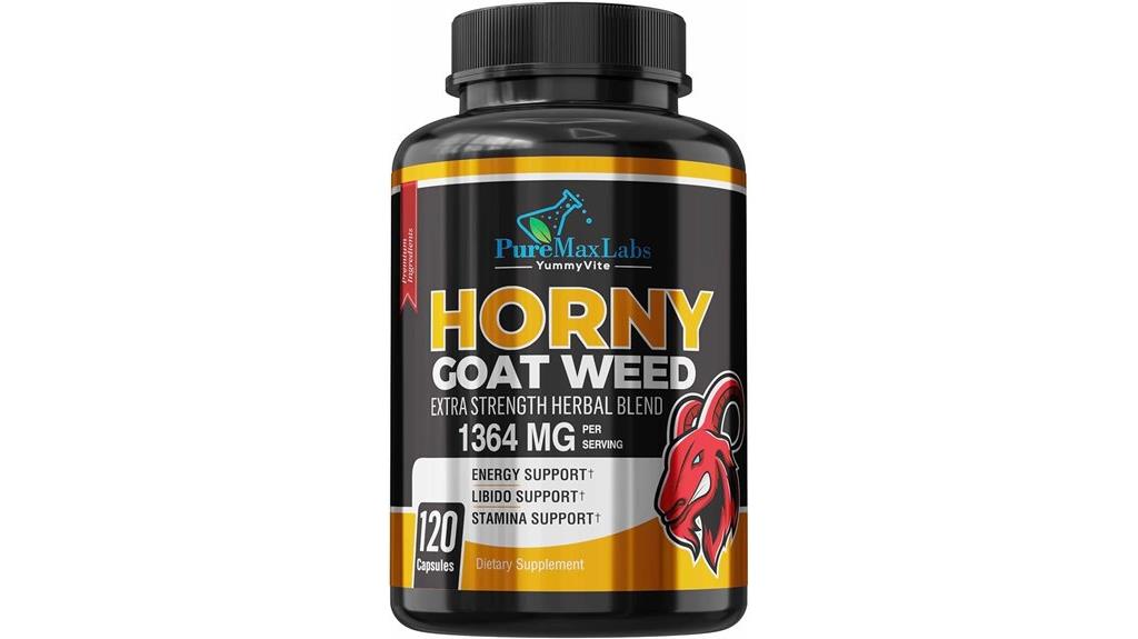 extra strength herbal supplement