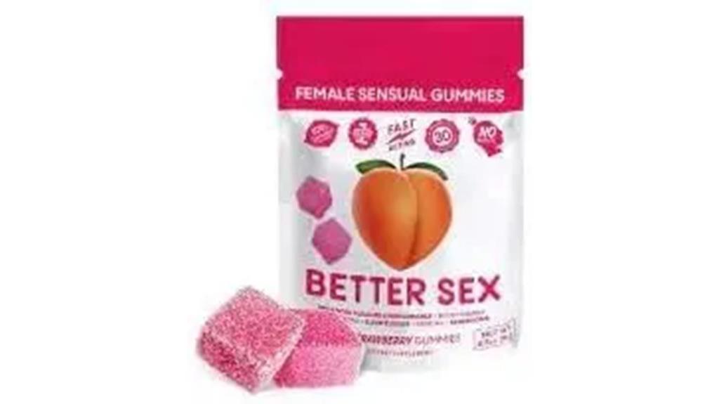 female boost gummies omega