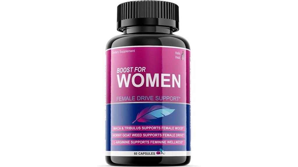 female libido booster supplements