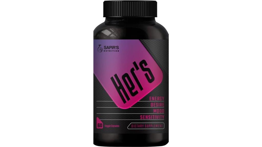 female libido enhancement supplement