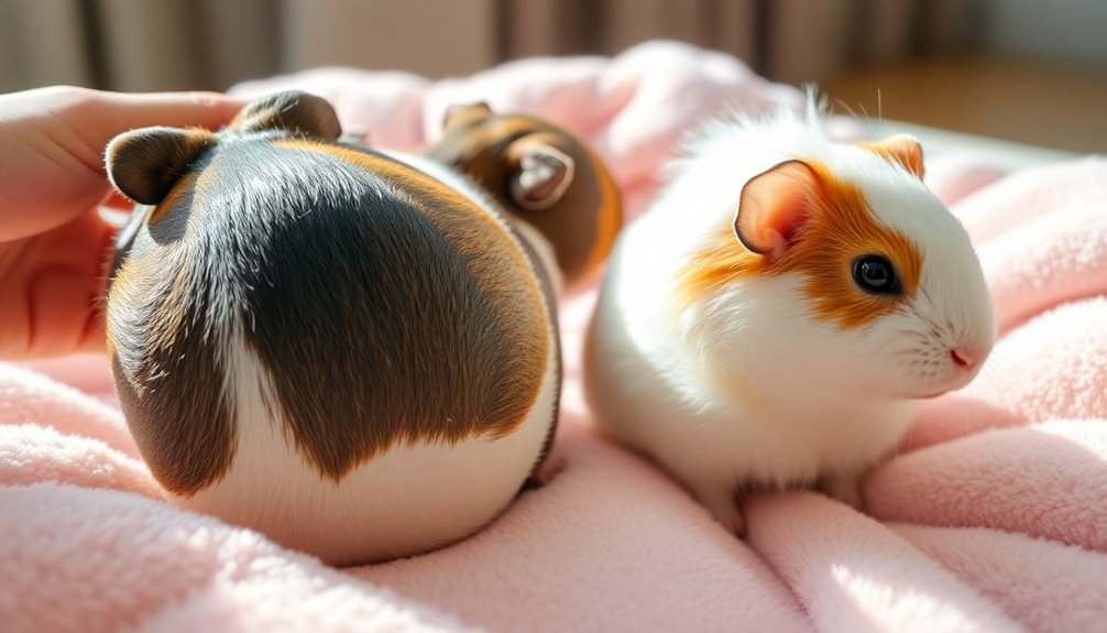 guinea pig care resources