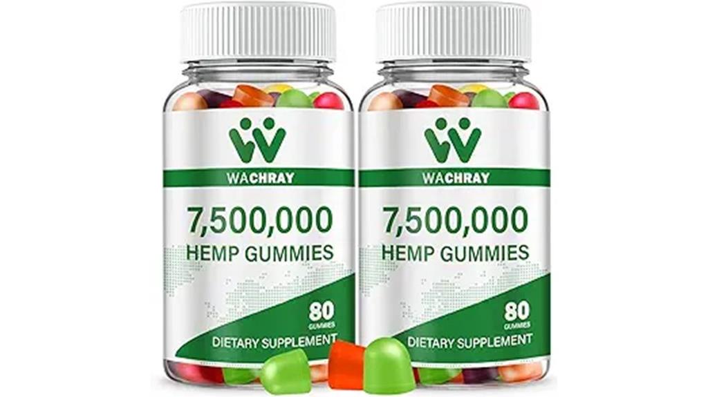 hemp gummies for sleep