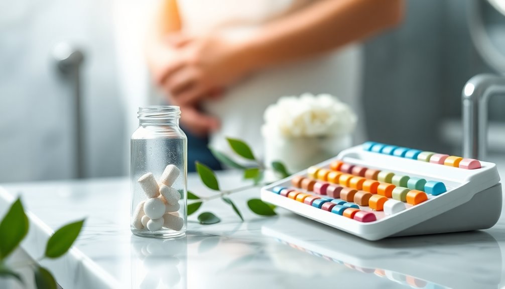 hormonal contraception options available