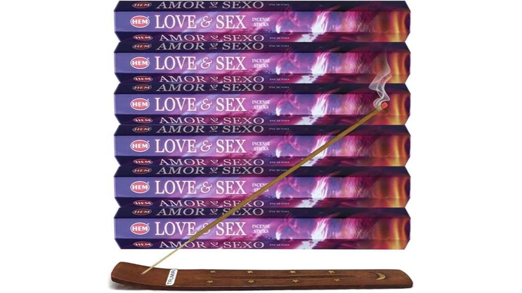 incense stick holder bundle