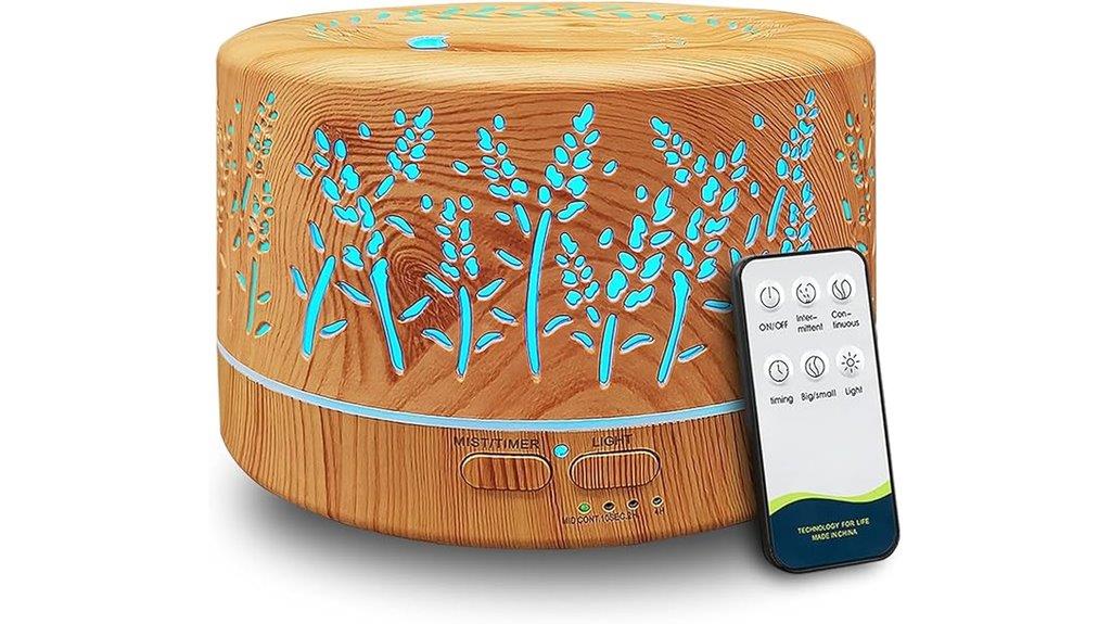 large room essential oil diffuser