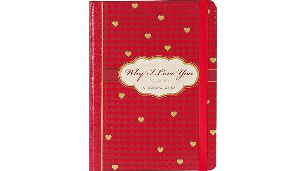 love journal for couples