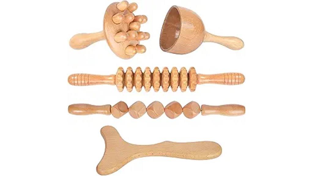 lymphatic drainage massage tools