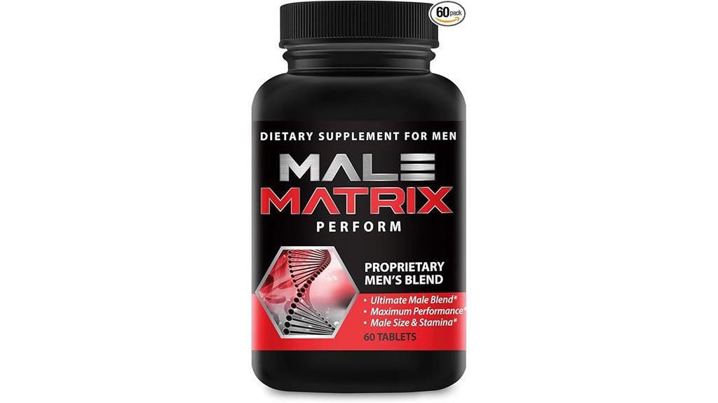 male enhancement supplement pills