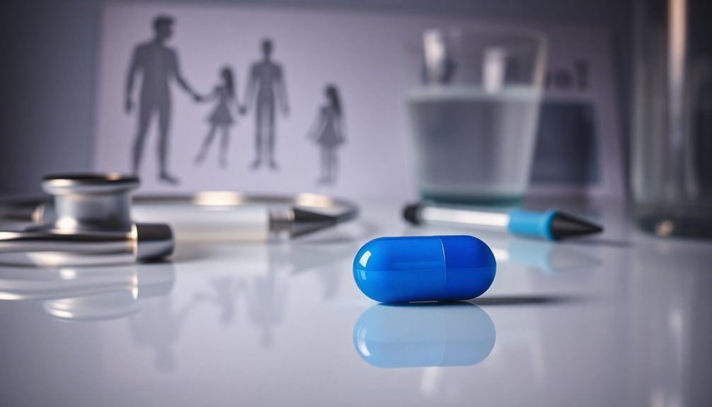 mechanism of oral medications