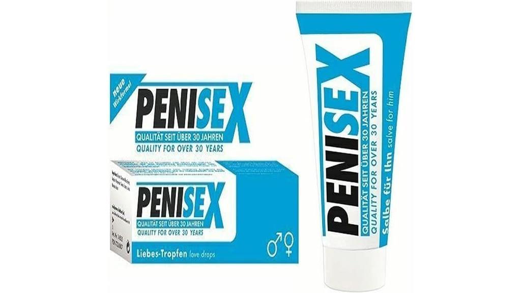 men s erection enhancement cream