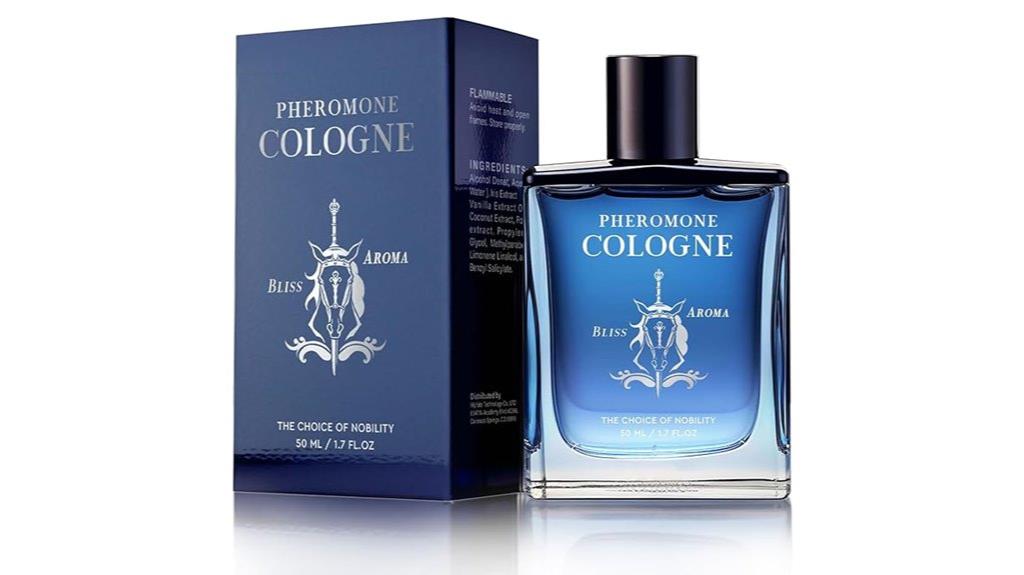 men s pheromone cologne