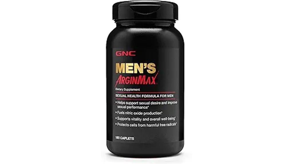 men s sexual health supplement